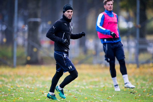 Malmö FFs Magnus Wolff Eikrem