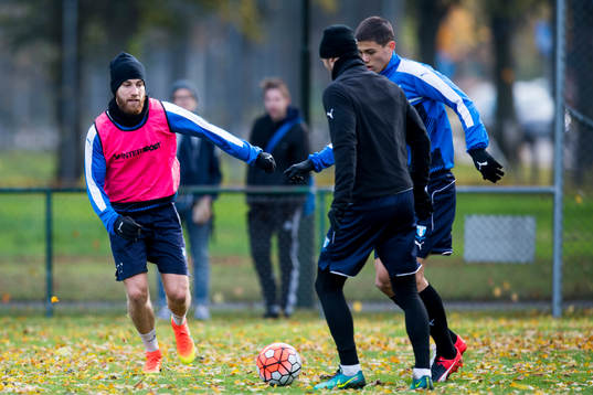 Malmö FFs Rasmus Bengtsson