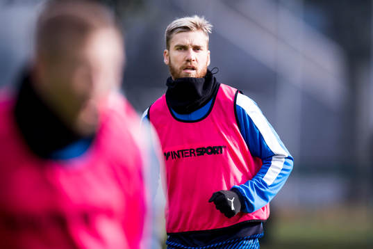 Malmö FFs Rasmus Bengtsson
