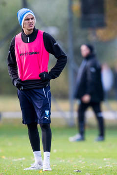 Malmö FFs Alexander Jeremejeff