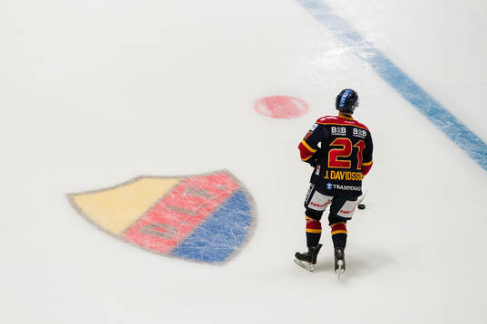 Djurgårdens Jonathan Davidsson