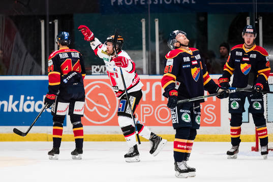 Bläddra bland fler bilder av Ishockey, SHL, Djurgården - Örebro