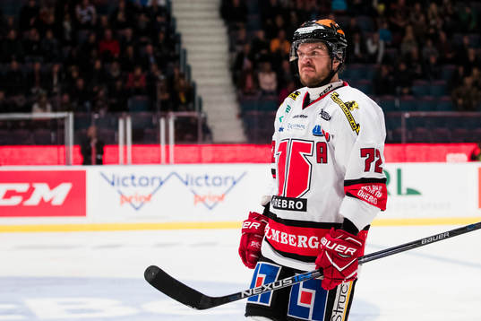 Örebros Siim Liivik