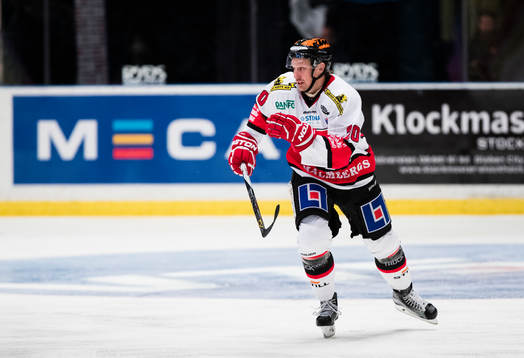 Örebros Marcus Weinstock