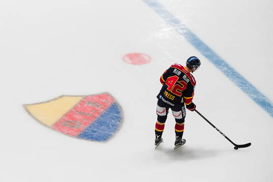 Djurgårdens Robin Press
