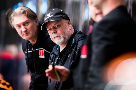 Örebros materialförvaltare Håkan Tiderman