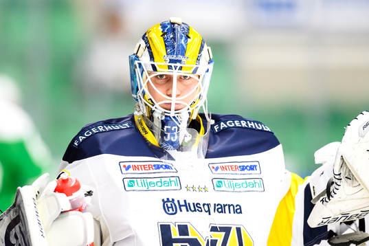 s målvakt Fredrik Pettersson-Wentzel