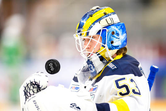s målvakt Fredrik Pettersson-Wentzel
