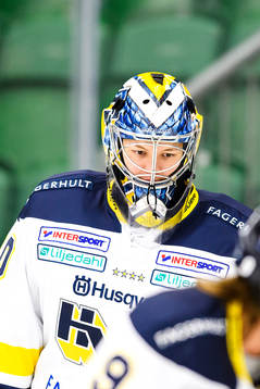 s målvakt Linus Söderström