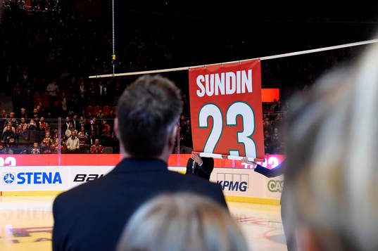 Ronnie Sundin