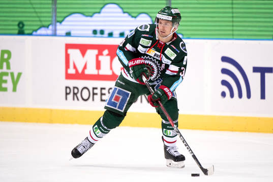 Frölundas Nicklas Lasu