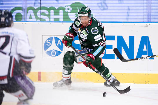 Frölundas Joel Lundqvist
