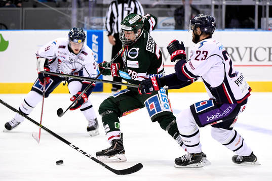 Frölundas Kristian Vesalainen