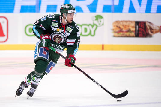 Frölundas Henrik Tömmernes