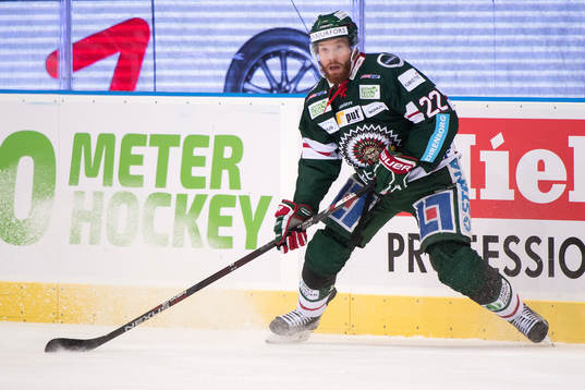 Frölundas Robin Figren
