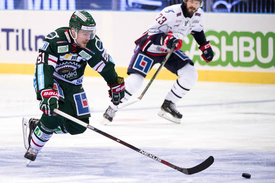 Frölundas Mats Rosseli Olsen