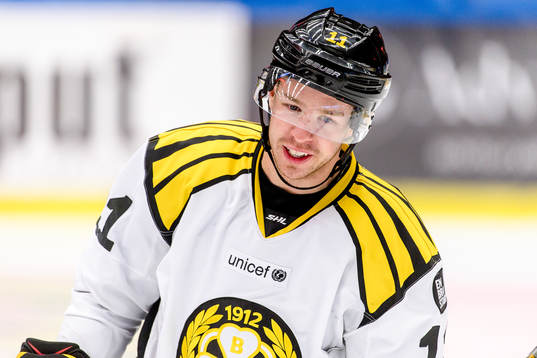 Brynäs Kevin Clark