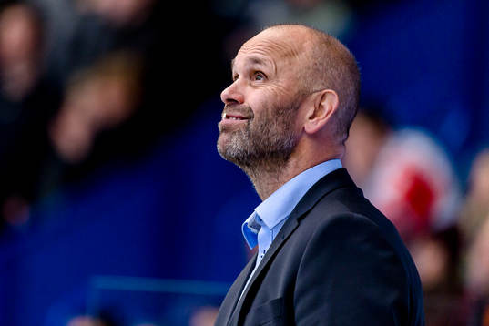 Brynäs assisterande tränare Tommy Sjödin