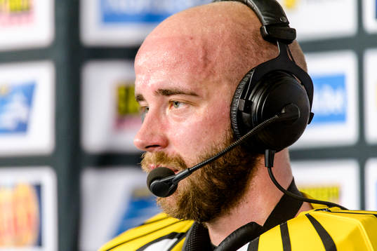 Brynäs målvakt David Rautio