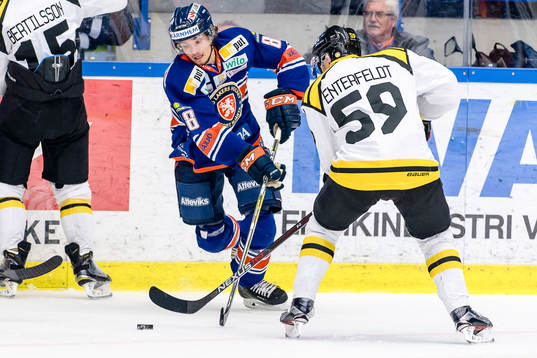 Växjös Adam Brodecki