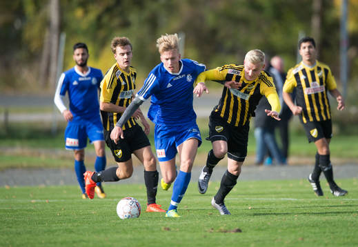 i matchen i division 2 mellan IFK Hässleholm och Kvarnby i