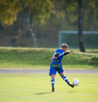 i matchen i division 2 mellan IFK Hässleholm och Kvarnby i
