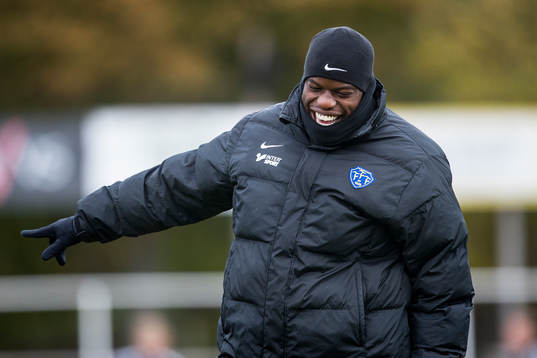 Falkenbergs Hakeem Araba
