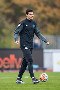 Falkenbergs Zlatan Krizanovic
