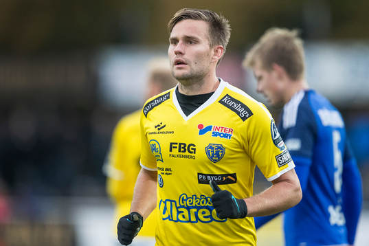 Falkenbergs Johannes Vall