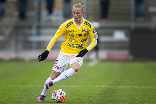 Falkenbergs Jesper Karlsson