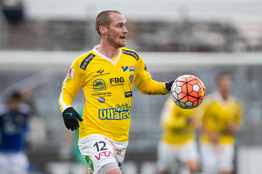 Falkenbergs Christoffer Carlsson