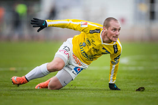 Falkenbergs Christoffer Carlsson