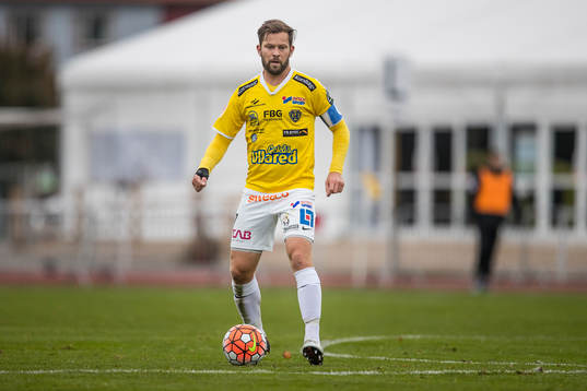 Falkenbergs David Svensson