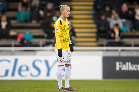 Falkenbergs David Svensson
