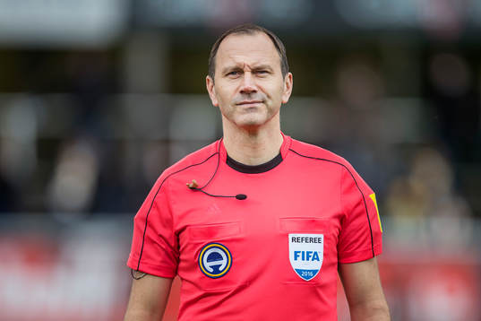 Domare Jonas Eriksson