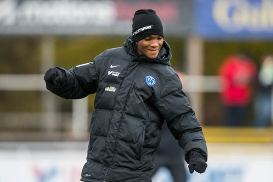 Falkenbergs Enock Kwakwa