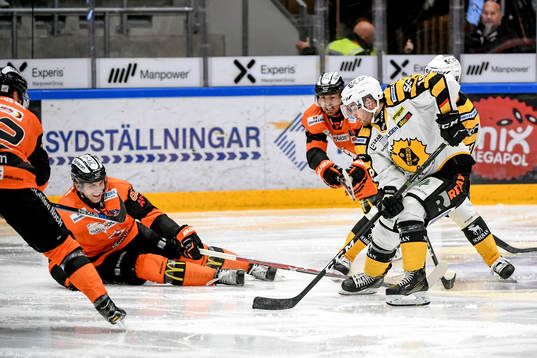 Skellefteås Andrew Calof