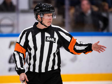 Domaren Pehr Claesson