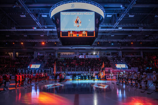 Karlskrona HK firade 15 år