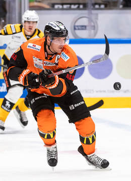 Karlskronas Morten Madsen