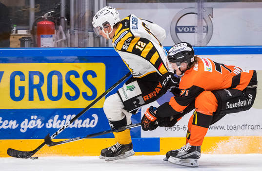 Skellefteås Adam Pettersson  och Karlskronas Joseph Jonsson