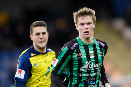 Varbergs Anton Liljenbäck