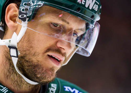 Färjestads Ole-Kristian Tollefsen