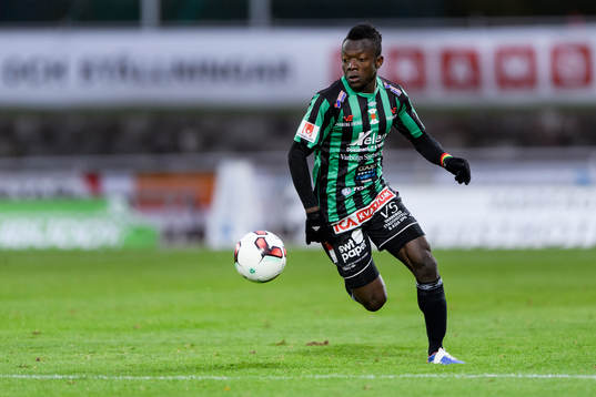 Varbergs Thomas Boakye