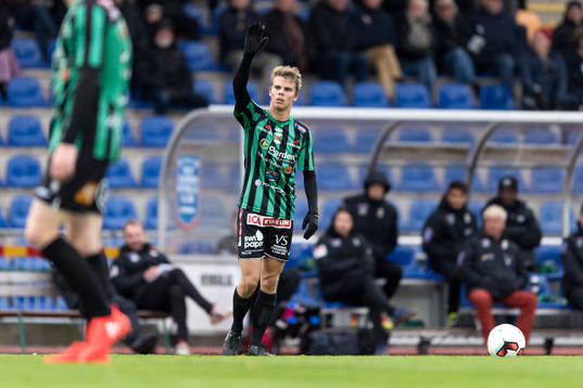 Varbergs Elias Andersson