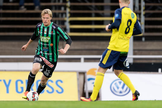 Varbergs Andreas Aalbu