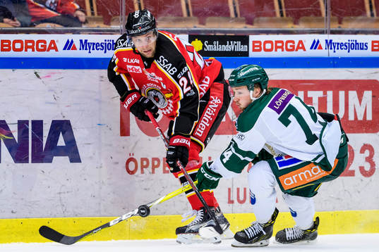 Luleås Johan Harju