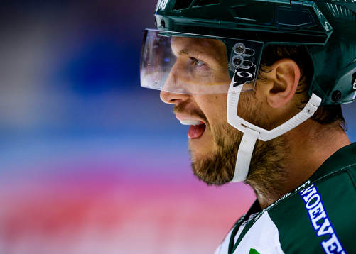 Färjestads Ole-Kristian Tollefsen