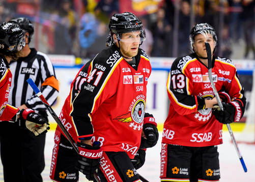 Luleås Ilari Melart
