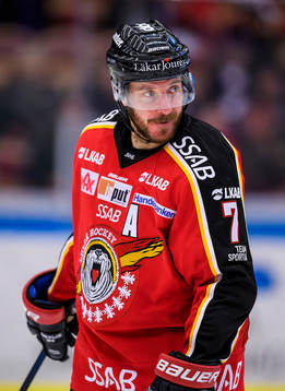 Luleås Jan Sandström